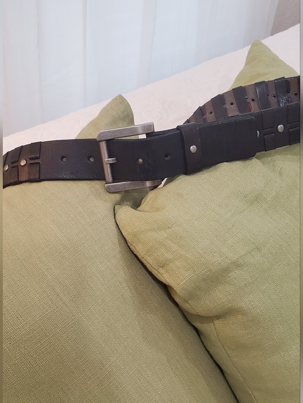 Levi's Leather Belt